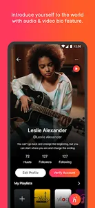 Huut- Voice First Social Media screenshot 4