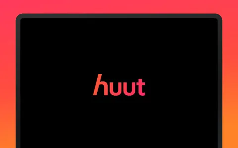 Huut- Voice First Social Media screenshot 9