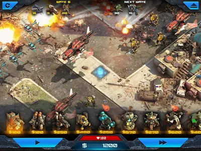 Epic War TD 2 Premium screenshot 15