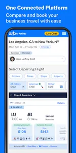 AmTrav Business Travel screenshot 0