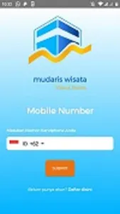 Umroh Mudariswisata screenshot 4