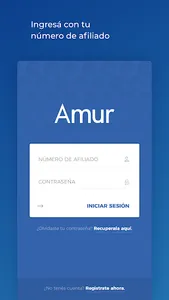 Amur screenshot 0