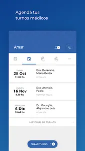 Amur screenshot 2