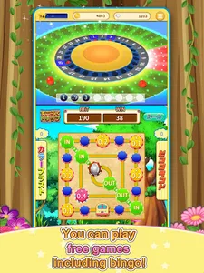 BINGO LAND - A bingo game screenshot 11