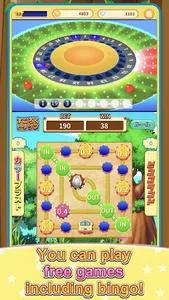BINGO LAND - A bingo game screenshot 3