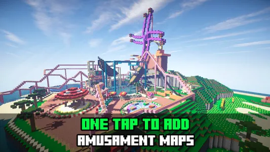 Amusement Park Maps screenshot 6