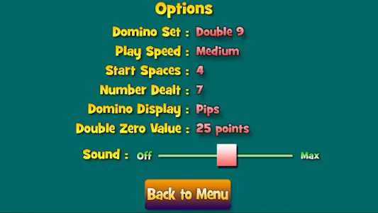 Chickenfoot Dominoes screenshot 11