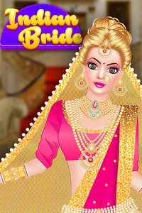 Royal Indian Doll Wedding Salo screenshot 0