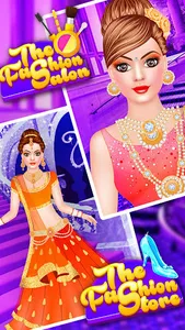 Royal Indian Doll Wedding Salo screenshot 11