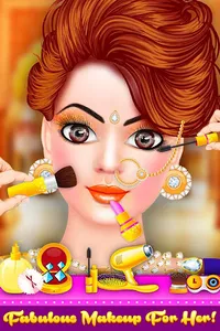 Royal Indian Doll Wedding Salo screenshot 2