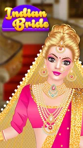 Royal Indian Doll Wedding Salo screenshot 5