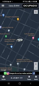 Líder Viajes screenshot 4