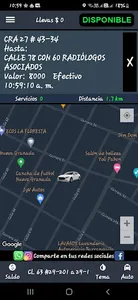 Líder Viajes screenshot 5