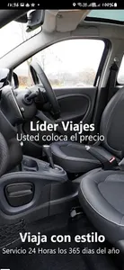 Líder Viajes screenshot 7
