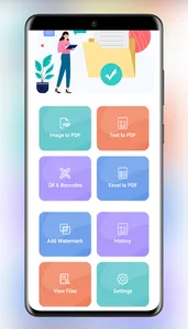 Fabulous PDF converter and PDF screenshot 0
