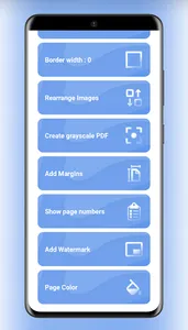 Fabulous PDF converter and PDF screenshot 1
