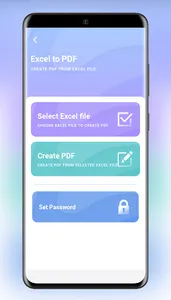 Fabulous PDF converter and PDF screenshot 6