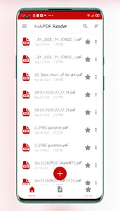 Fabulous PDF Reader screenshot 1