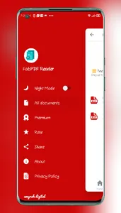 Fabulous PDF Reader screenshot 2