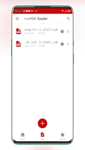 Fabulous PDF Reader screenshot 3