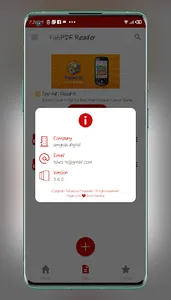 Fabulous PDF Reader screenshot 4