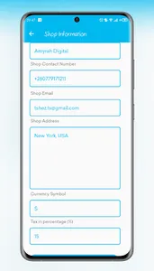 Fabulous Offline Point Of Sale screenshot 7