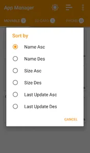 App Manager screenshot 5