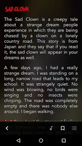 Ghost stories KIDI screenshot 2
