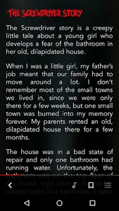 Ghost stories KIDI screenshot 3