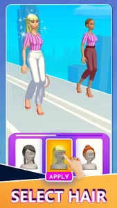 Fashion Live: Dress Up Battle screenshot 1