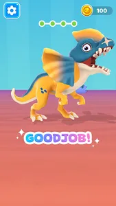 Surprising Egg: Dino or Robo? screenshot 18