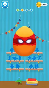 Surprising Egg: Dino or Robo? screenshot 24