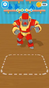 Surprising Egg: Dino or Robo? screenshot 26