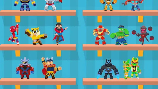 Surprising Egg: Dino or Robo? screenshot 6