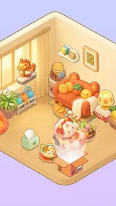 Tidy Home: Cozy Decor screenshot 0