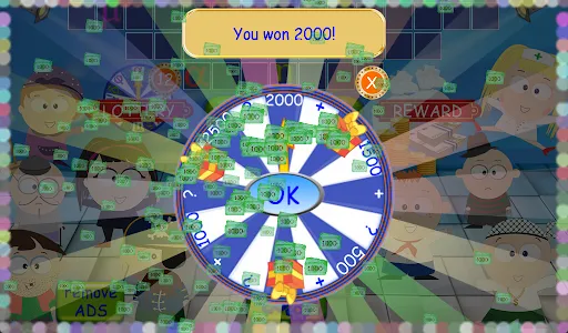 Wheel of miracles screenshot 1