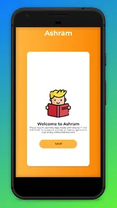 Ashram: The True E-Learning Ap screenshot 1