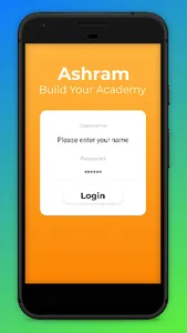 Ashram: The True E-Learning Ap screenshot 3