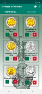 5 pesos bicentenario screenshot 0