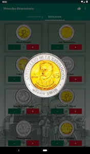 5 pesos bicentenario screenshot 12