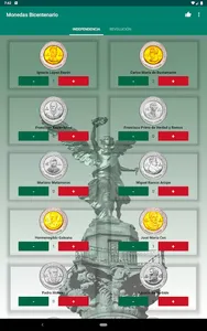 5 pesos bicentenario screenshot 14