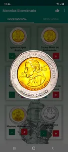 5 pesos bicentenario screenshot 3