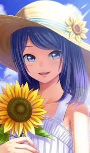Anime Wallpapers screenshot 2