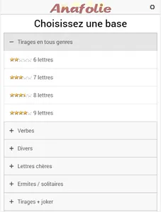 Anafolie screenshot 0