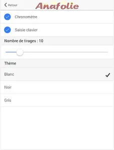 Anafolie screenshot 2
