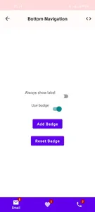 Compose Material Component screenshot 1
