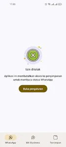 Staver - WA status saver screenshot 0