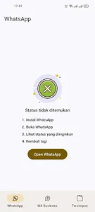 Staver - WA status saver screenshot 2
