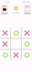 Compose Tic Tac Toe screenshot 2