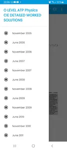 ATP Physics CIE Yearly screenshot 0
